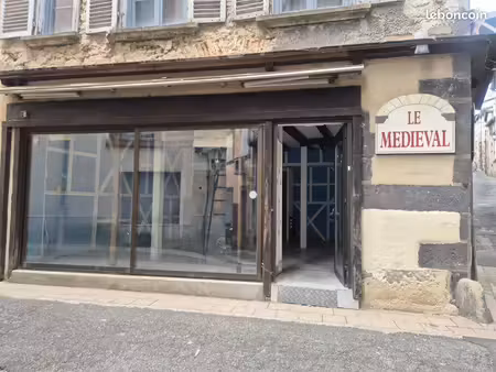local commercial à louer – thiers (63300)