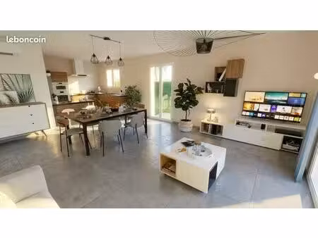 maison 4 pièces 90 m²