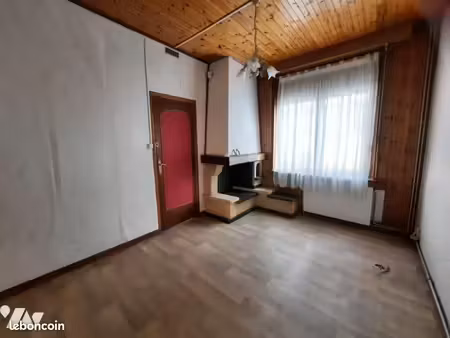 105000 - maison 5 pièces - 105m²