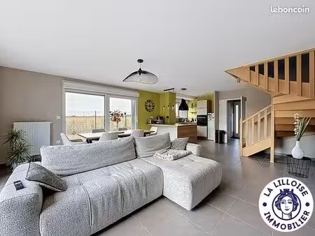 maison 6 pièces 95 m²
