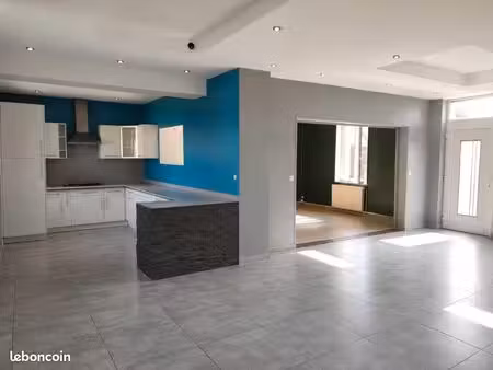 maison 100 m2