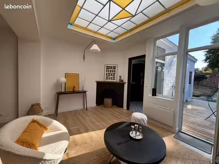 maison 1930 lambersart bourg