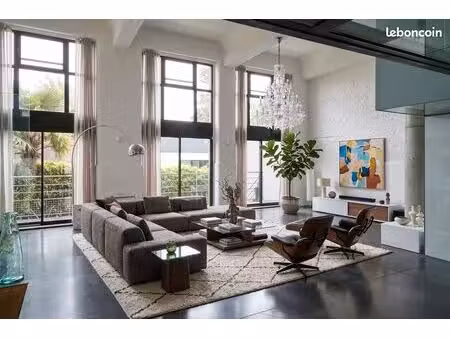 superbe loft à vendre - proximité mouvaux
