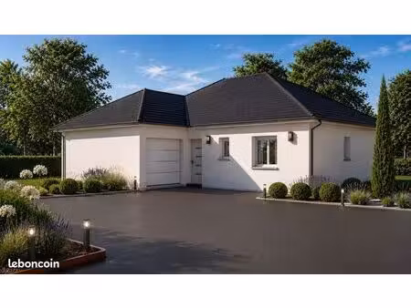 maison 85 m² soumoulou