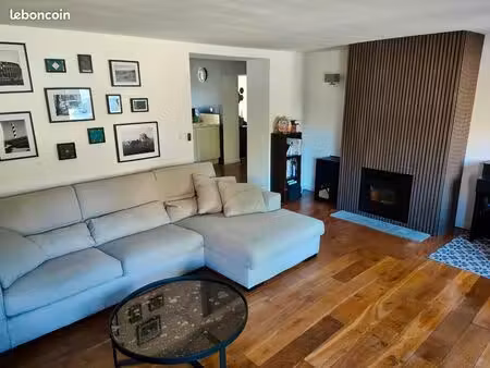 maison semi individuelle 130m²