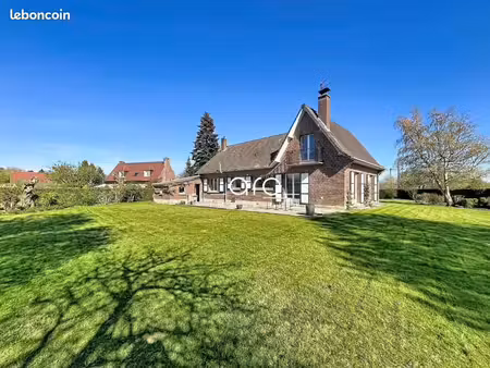 maison 6 pièces 140 m²