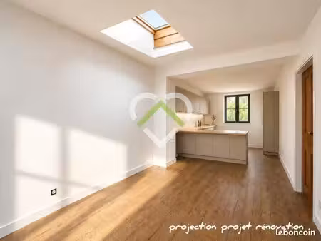 maison 5 pièces 115 m²