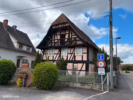 maison alsacienne