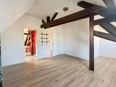 appartement 2 pièces 39 m²