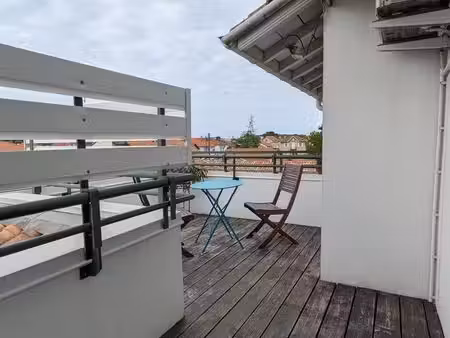 appartement 3 pièces 61 m²