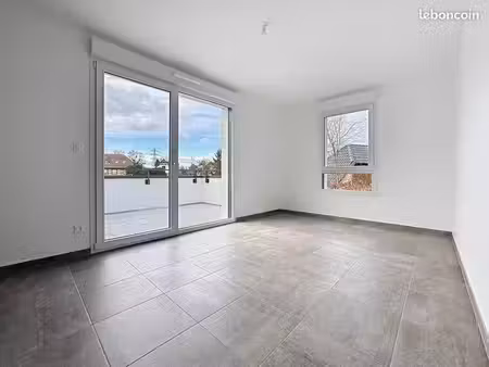 appartement 2 pièces 43 m²
