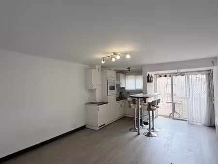 appartement 2 pièces 40 m²