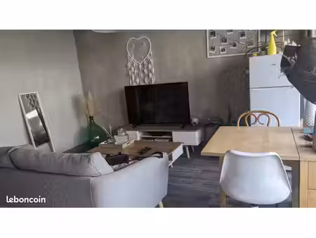 appartement cosy t1 bis proche centre à louer