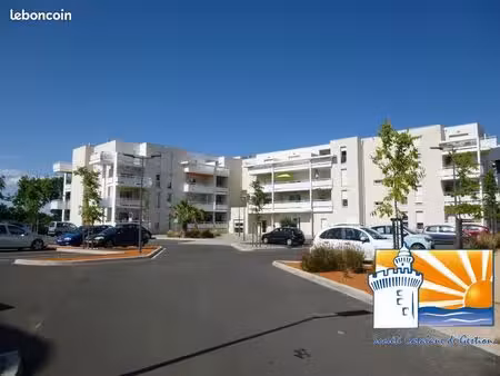 appartement 2 pièces 33 m²