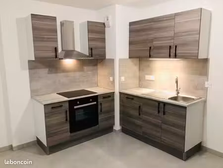appartement 2 pièces 42 m²