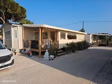 mobilhome rapidhome 1153