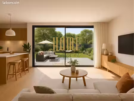 appartement 4 pièces 80 m²
