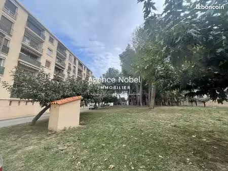 appartement 4 pièces 81 m²