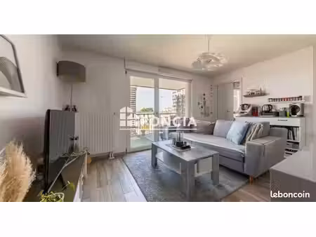 strasbourg meinau - appartement 2p 37m²