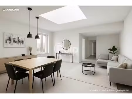 maison 4 pièces 105 m²