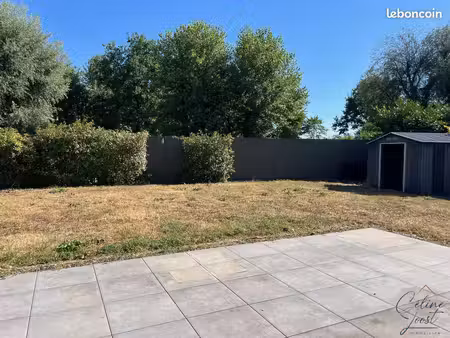 maison 6 pièces 116 m²