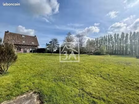 ferme 8 pièces 165 m²