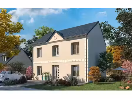 vente maison neuve 6 pièces 122.52 m² à herblay-sur-seine (95220)  489 000 €
