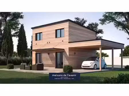 vente maison neuve 4 pièces 120 m² à locmaria-plouzané (29280)  487 900 €