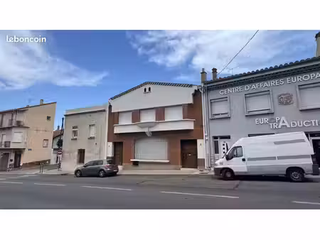 maison de ville 7 pièces 250 m²