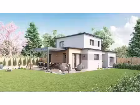 vente maison neuve 4 pièces 86 m² à plescop (56890)  485 157 €