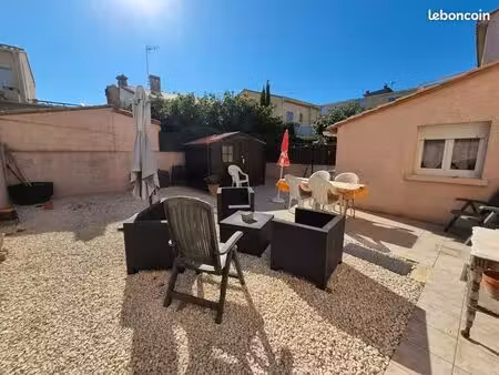 villa 6 pièces 130 m²