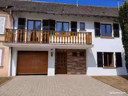 maison 5 pièces 132 m²