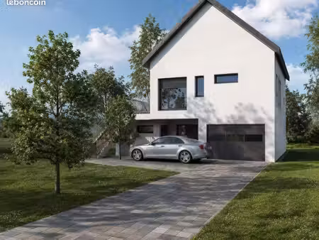 ? terrain à vendre – 120 000 – hœnheim