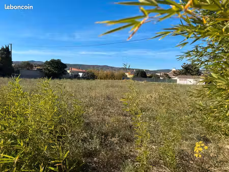 terrains à batir ille sur tet