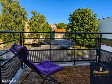 appartement 2 pièces 38 m²