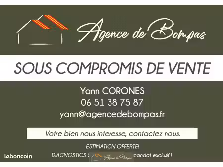 grange 2 pièces 62 m²
