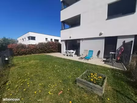 appartement 3 pièces 59 m²