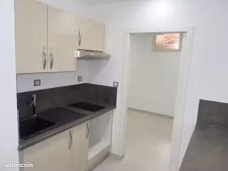 f2 bon etat  38.75 m² habitables -montferrand