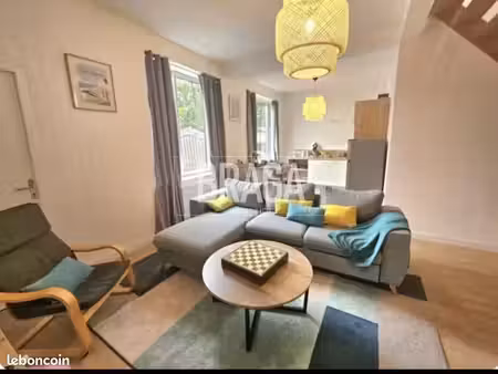 duplex 3 pièces 65 m²