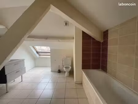 duplex 2 pièces 44 m²