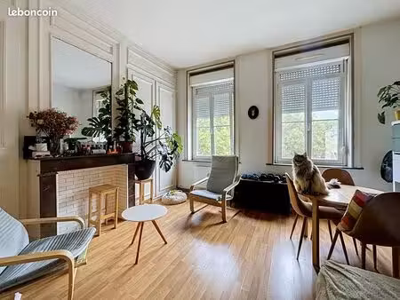 immeuble 148 m² lille