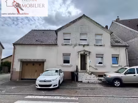 appartement 7 pièces 140 m²