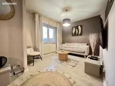 appartement 3 pièces 75 m²