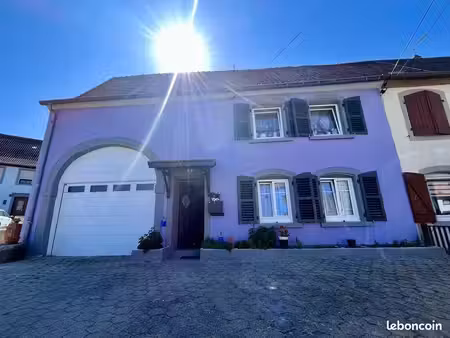 appartement 4 pièces 100 m²