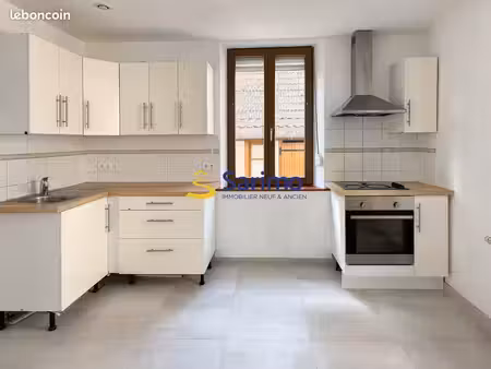 appartement 2 pièces 46 m²