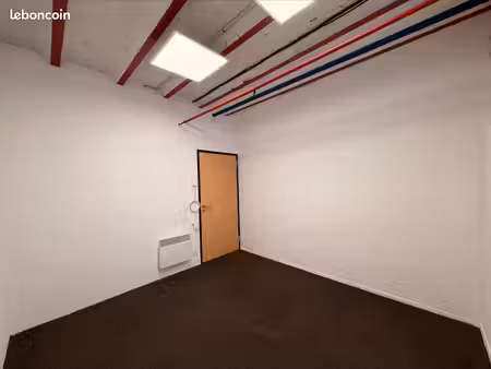 bureau 13m2 - lille jardin des plantes - centre d'affaires
