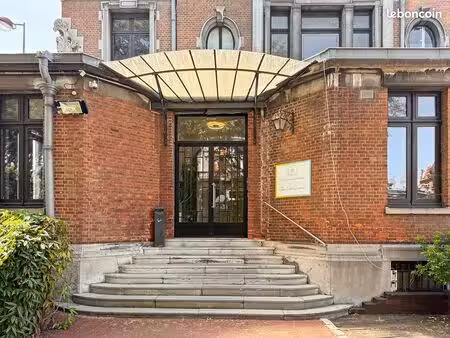 bureau privé à louer pour 1 personne à roubaix  la maison d'alfred roubaix