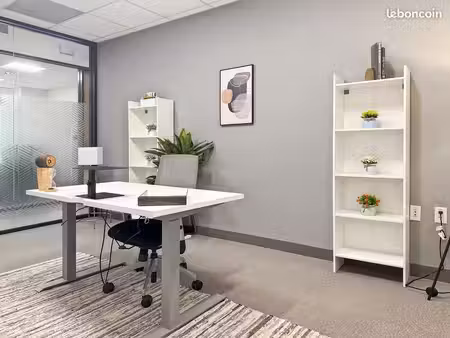 utilisation à la demande de bureaux privés chez regus roubaix  la maison d'alfred roubaix