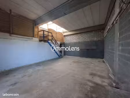 entrepôt 219 m² lille