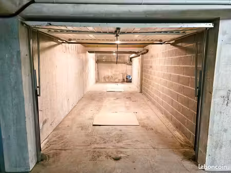 garage double fermé – investissement locatif – gertwiller (67140)